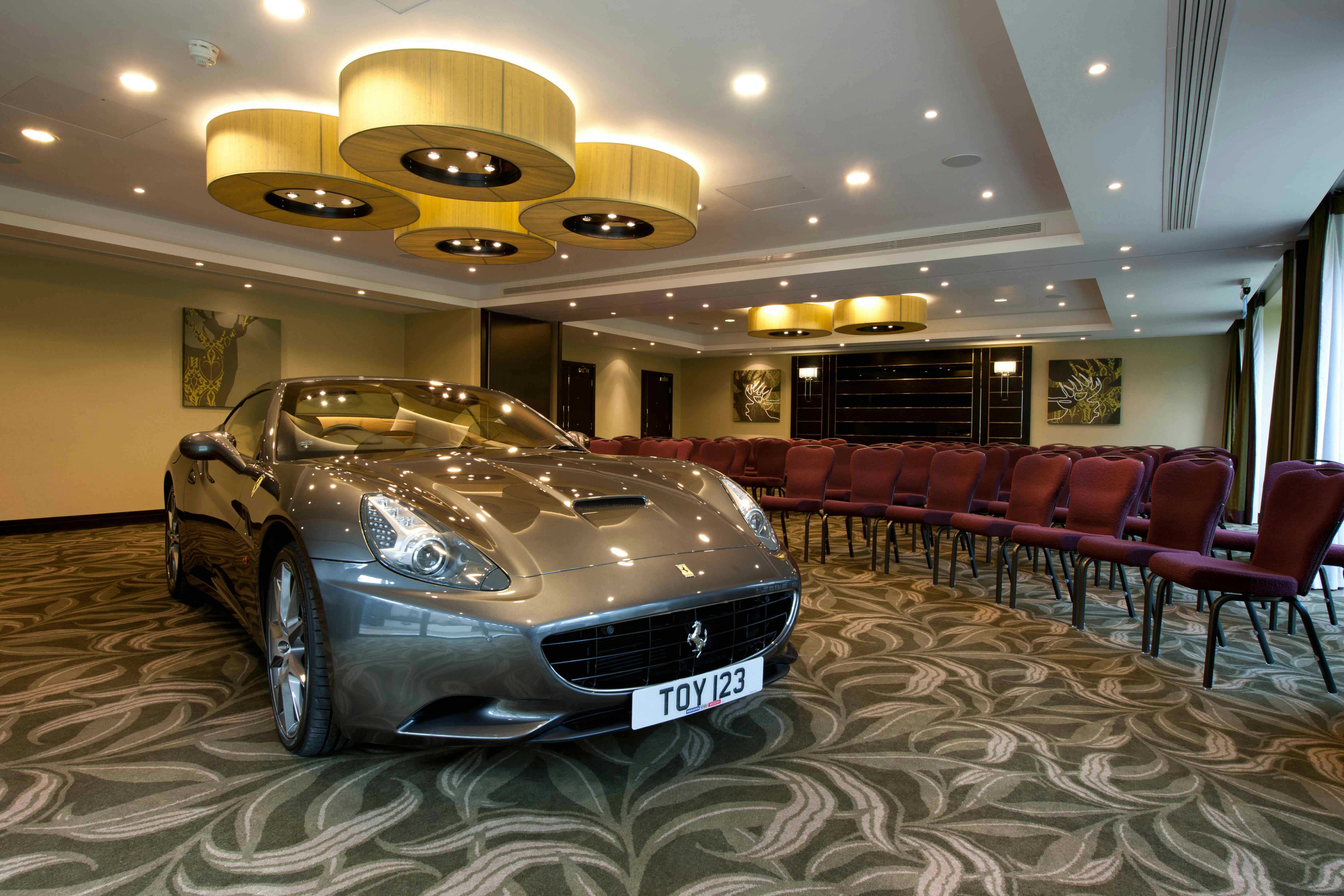 Rhinefield House Hotel